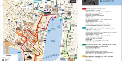 Marsel turizm xəritəsi PDF formatında